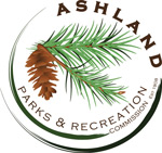 Ashland Parks and Rec logo