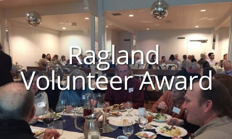 Ragland Volunteer Award