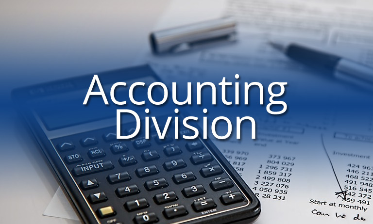 Accounting Divison